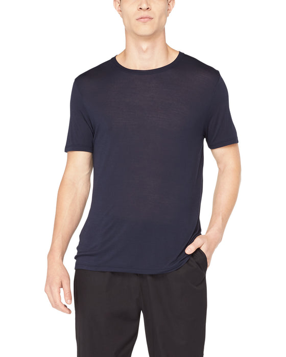 ATM Modal Jersey Crew Neck Tee