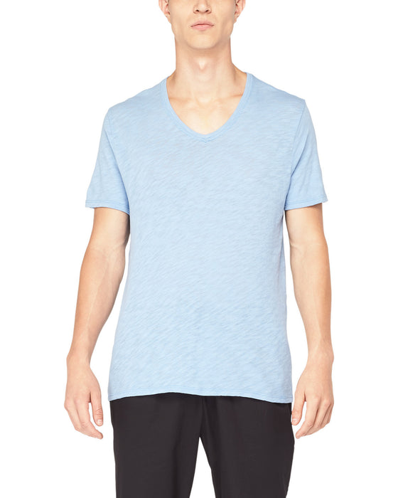 ATM Slub Jersey V-Neck Tee