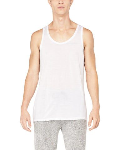 color: White|alt:ATM Modal Jersey Tank