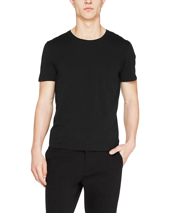 ATM Classic Jersey Crew Neck Tee