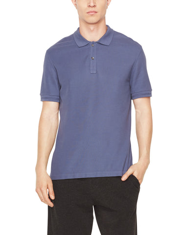 Cotton Pique Classic Polo