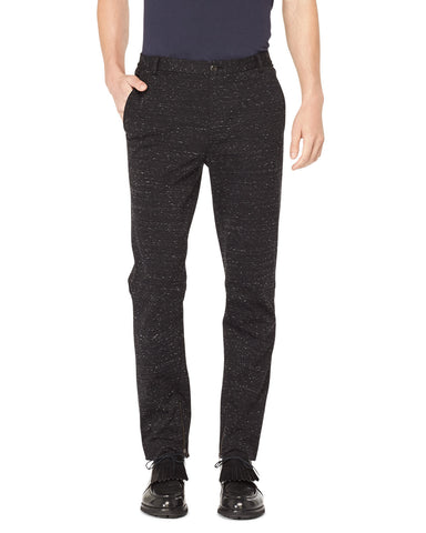 Melange Ponte Moto Pant