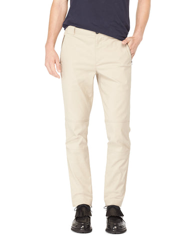 Stretch Cotton Twill Utility Pant