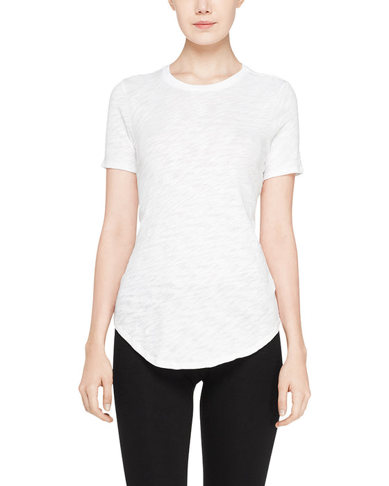 ATM Slub Jersey Crew Neck Tee