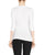 ATM 3/4 Sleeve Ballet Neck Rib Top