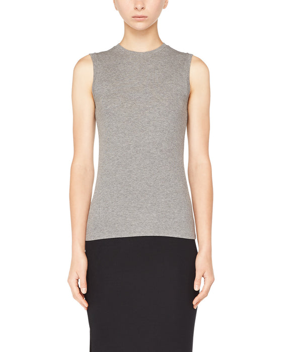 ATM Modal Rib Crewneck Sleeveless Tank