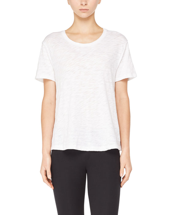 ATM Slub Jersey Boyfriend Crew