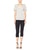 ATM Slub Jersey Boyfriend V Neck