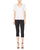 ATM Slub Jersey Boyfriend V Neck