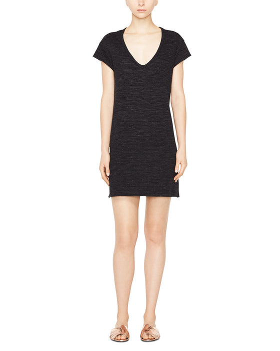 ATM Sweatshirt Dress