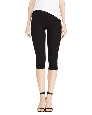 Cropped Yoga Rib Legging