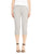 ATM French Terry Slim Cropped Sweat Pant