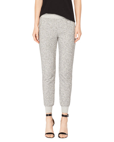 Sparkle Cotton French Terry Sweat Pant