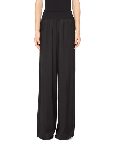 Viscose Wide Leg Yoga Pant