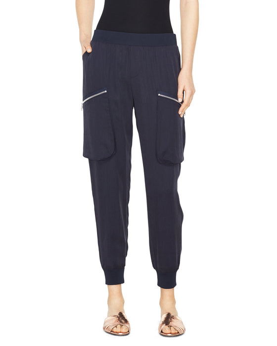 ATM Tencel Bellow Pocket Pull On Pant
