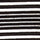 Black / White Stripe