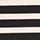 Blush / Black Stripe